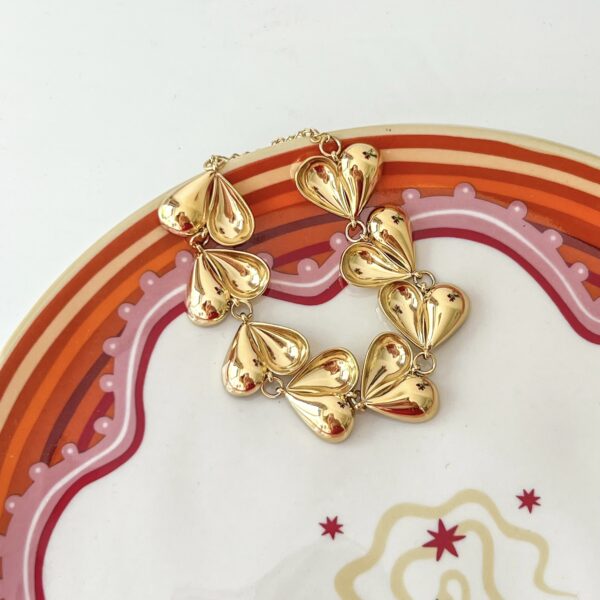 Armband Hearts
