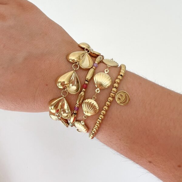 Armband Schelpjes - Afbeelding 2