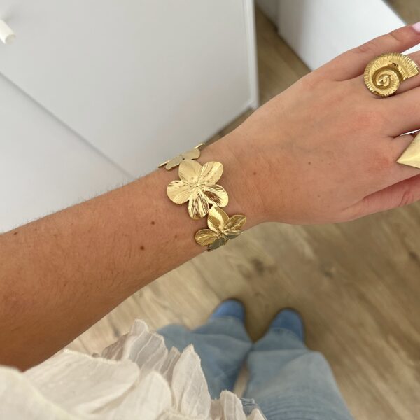 Armband Bloemen - Afbeelding 2