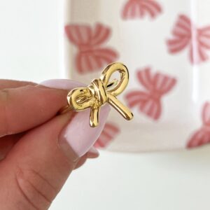 Ring Strikje