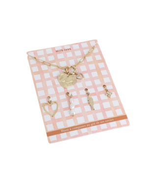 Ketting Set Love