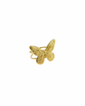 Ring R054 Vlinder