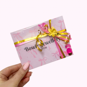 Giftcard Bowie Jewellery