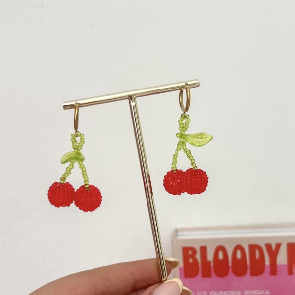 Oorbellen Cherry