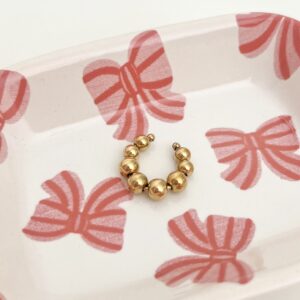Earcuff Goud