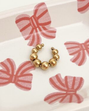 Earcuff Goud