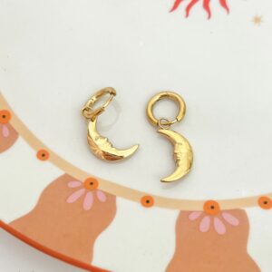 Oorbellen Maantjes