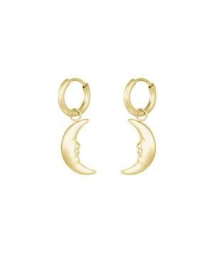 Oorbellen O036 Maantjes