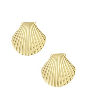 Oorbellen O015 Schelp