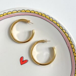 Oorbellen Hoops