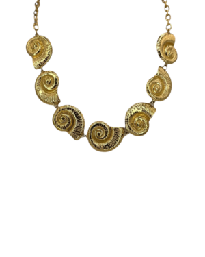Ketting K038 Schelpen