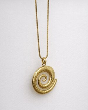 Ketting Lang Swirl