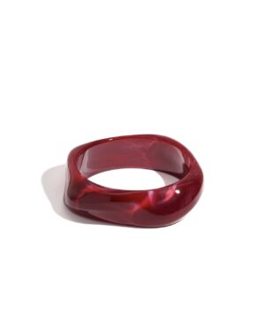 Bangle A016 Burgundy