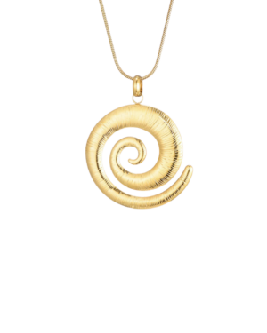 Ketting K029 Lang Swirl