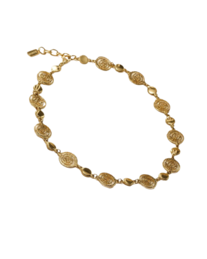 Ketting K048 Swirls