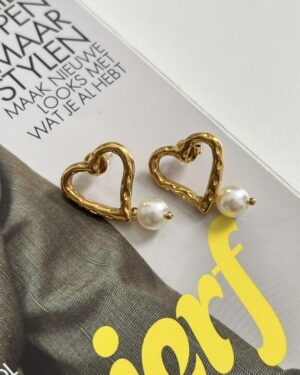 Oorbellen Pearl Hart