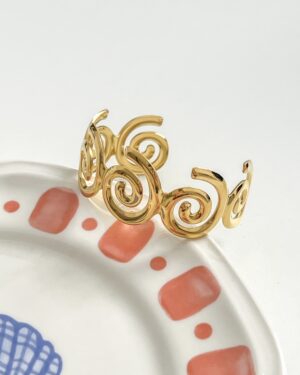 Armband Swirl