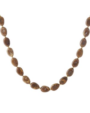 Ketting K015 Choco