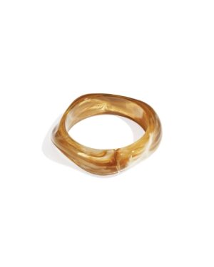 Bangle A012 Lichtbruin