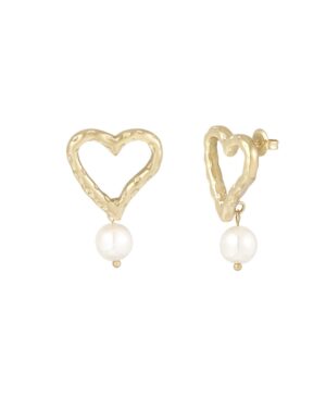 Oorbellen O012 Pearl Hart