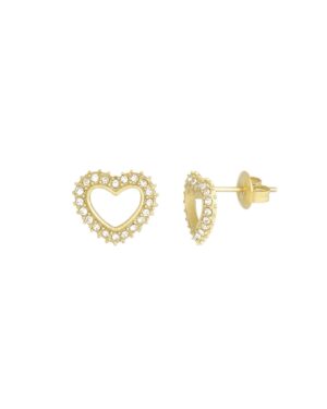 Oorbellen O021 Sparkling Hart