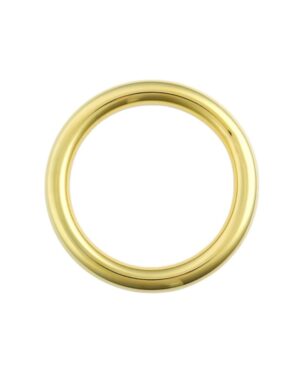 Bangle A019 Goud 8 mm