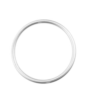 Bangle A018 Zilver 5 mm