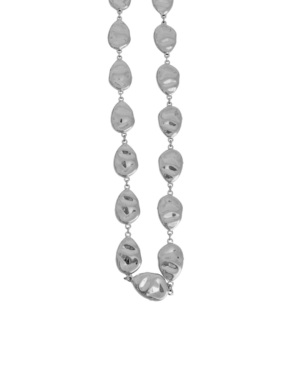 Ketting K040 Zilver