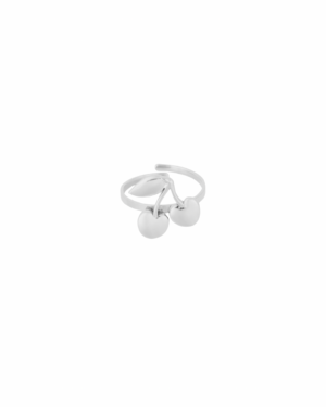Ring R027 Kers Zilver