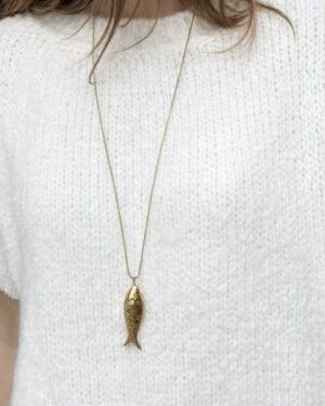 Lange ketting Under the Sea