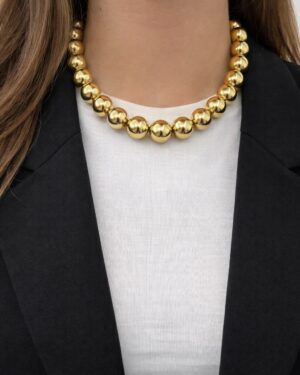 Ketting Bubble Groot