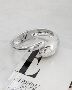 Armband Bangle Zilver