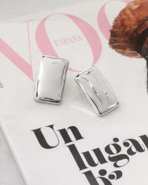 Oorbellen Basic Zilver