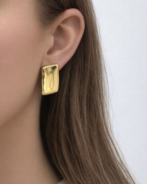 Oorbellen Basic Goud