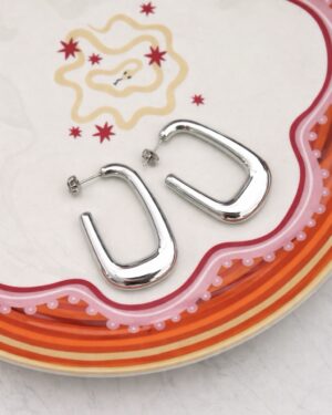 Oorbellen Lola Zilver