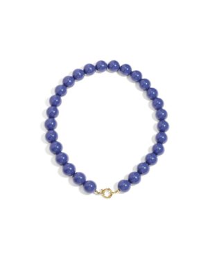 Ketting K002 Bubble Blauw