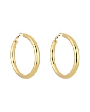Hoops O002 Chunky Goud