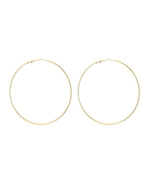 Hoops O003 Groot Goud