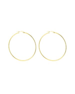 Hoops O006 Middel Goud