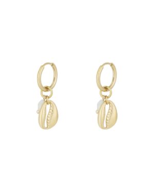 Oorbellen O018 Schelpjes