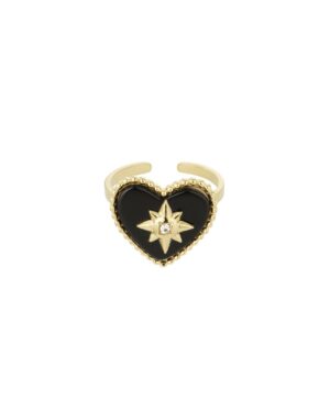 Ring R021 Hartje Zwart