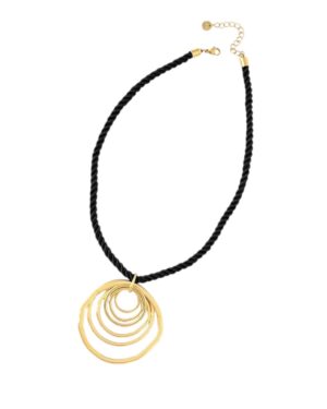 Ketting K049 Zwart