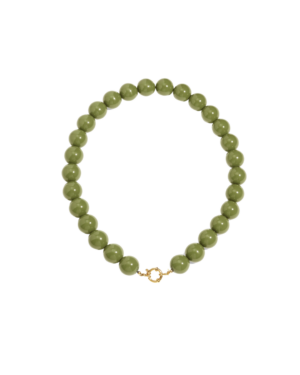 Ketting K005 Bubble Groen