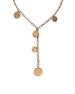 Ketting K033 Muntjes