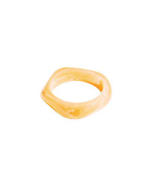 Bangle A013 Lichtoranje