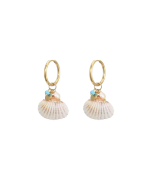 Oorbellen O017 Schelpjes