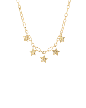 Ketting K031 Sterretjes