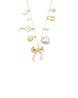 Ketting K008 Bedels