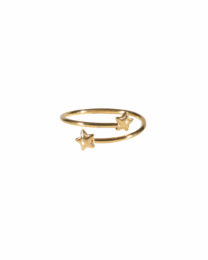 Ring R050 Sterretjes