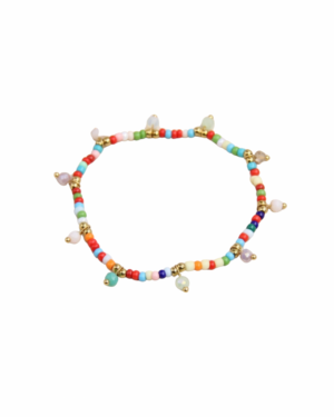 Armband A001 Kraaltjes
